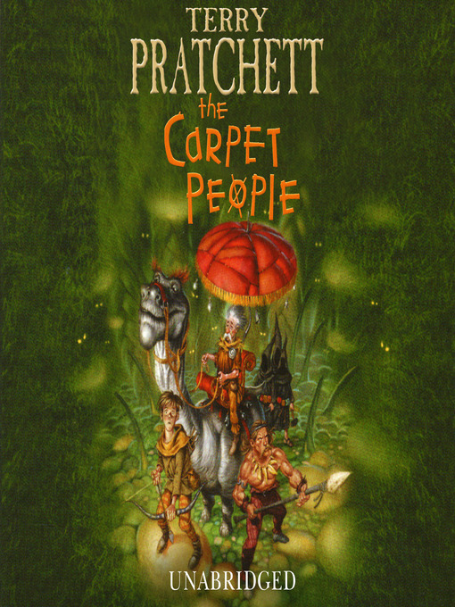 Title details for The Carpet People by Terry Pratchett - Available
